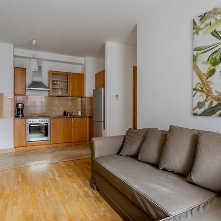 Appartement K9 à Budapest Extérieur photo