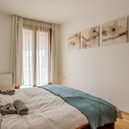 Appartement K9 à Budapest Extérieur photo