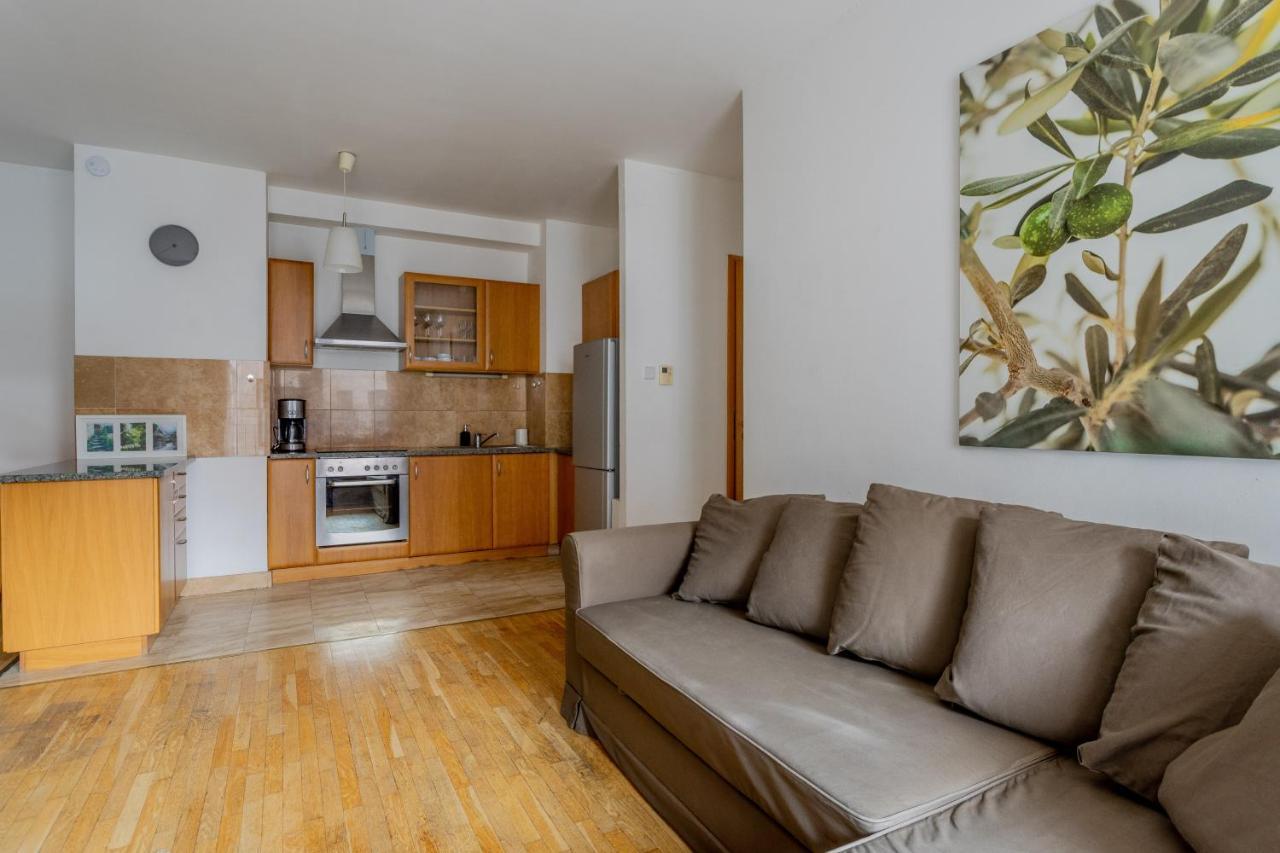 Appartement K9 à Budapest Extérieur photo