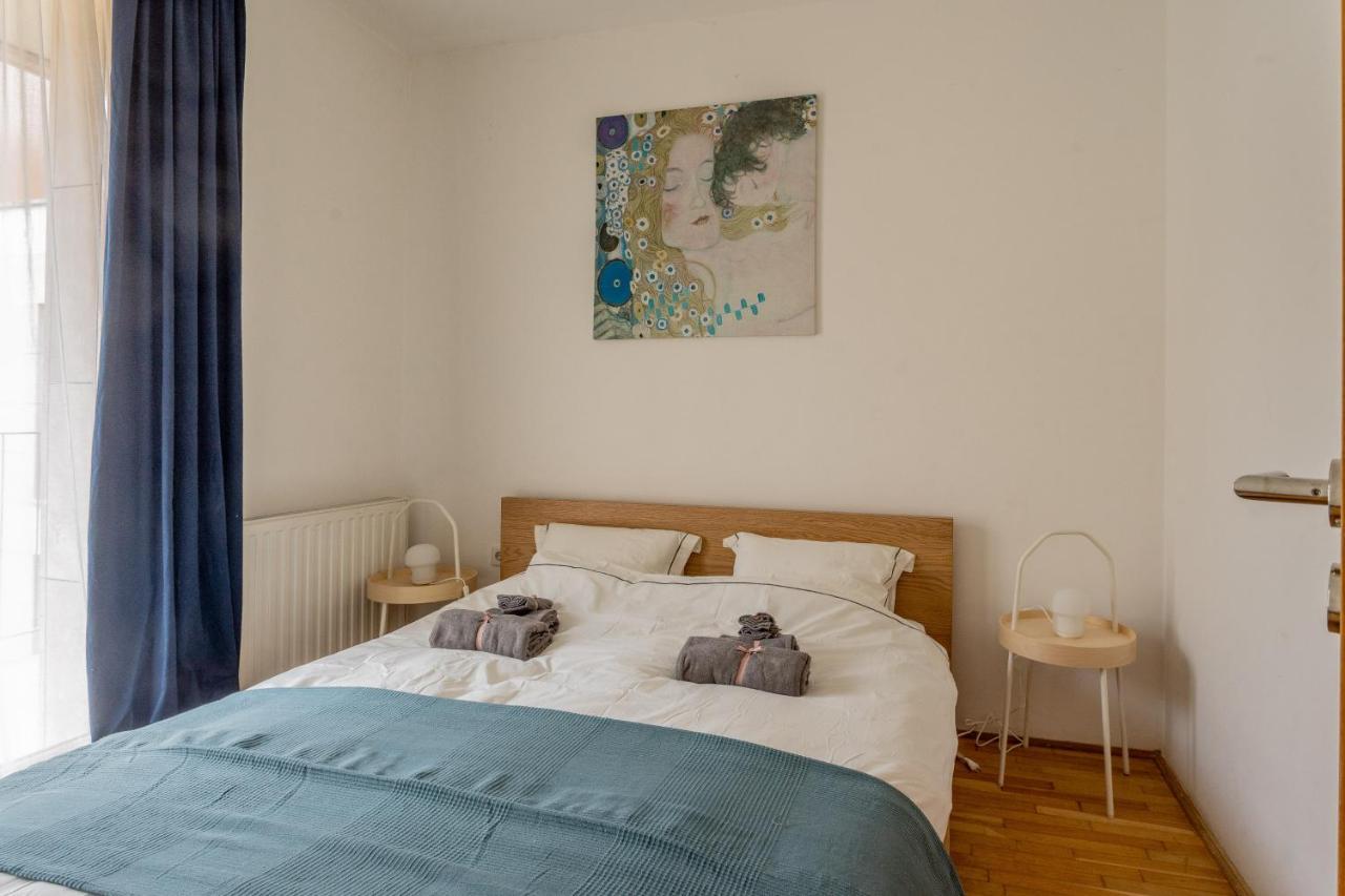 Appartement K9 à Budapest Extérieur photo