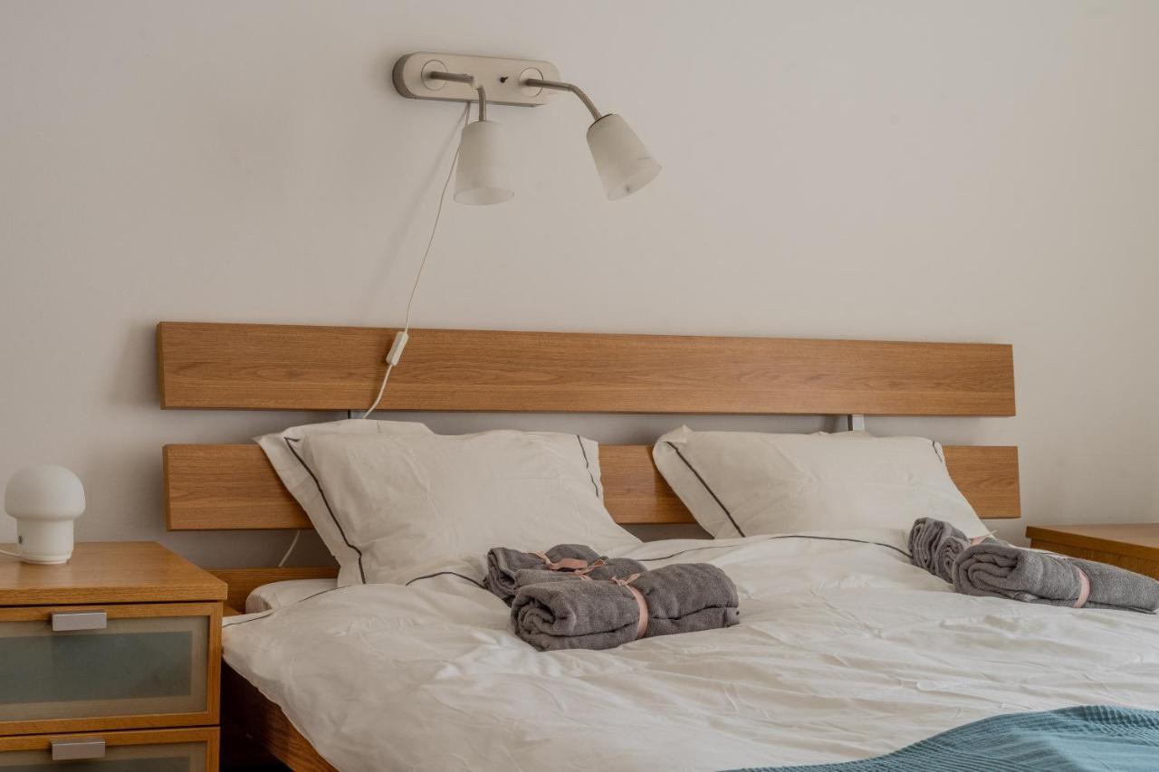 Appartement K9 à Budapest Extérieur photo