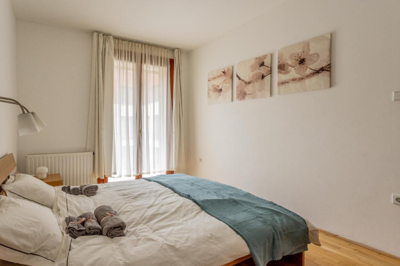 Appartement K9 à Budapest Extérieur photo