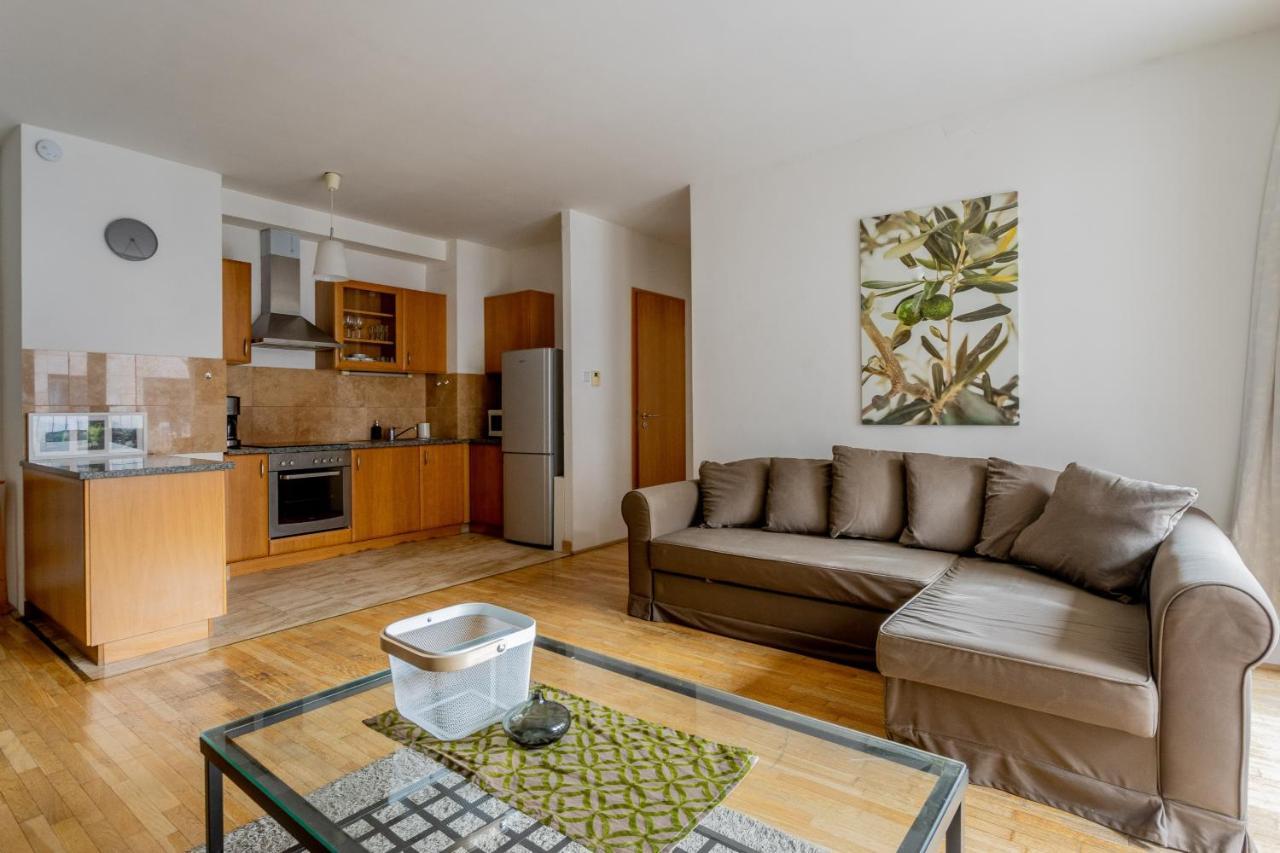 Appartement K9 à Budapest Extérieur photo