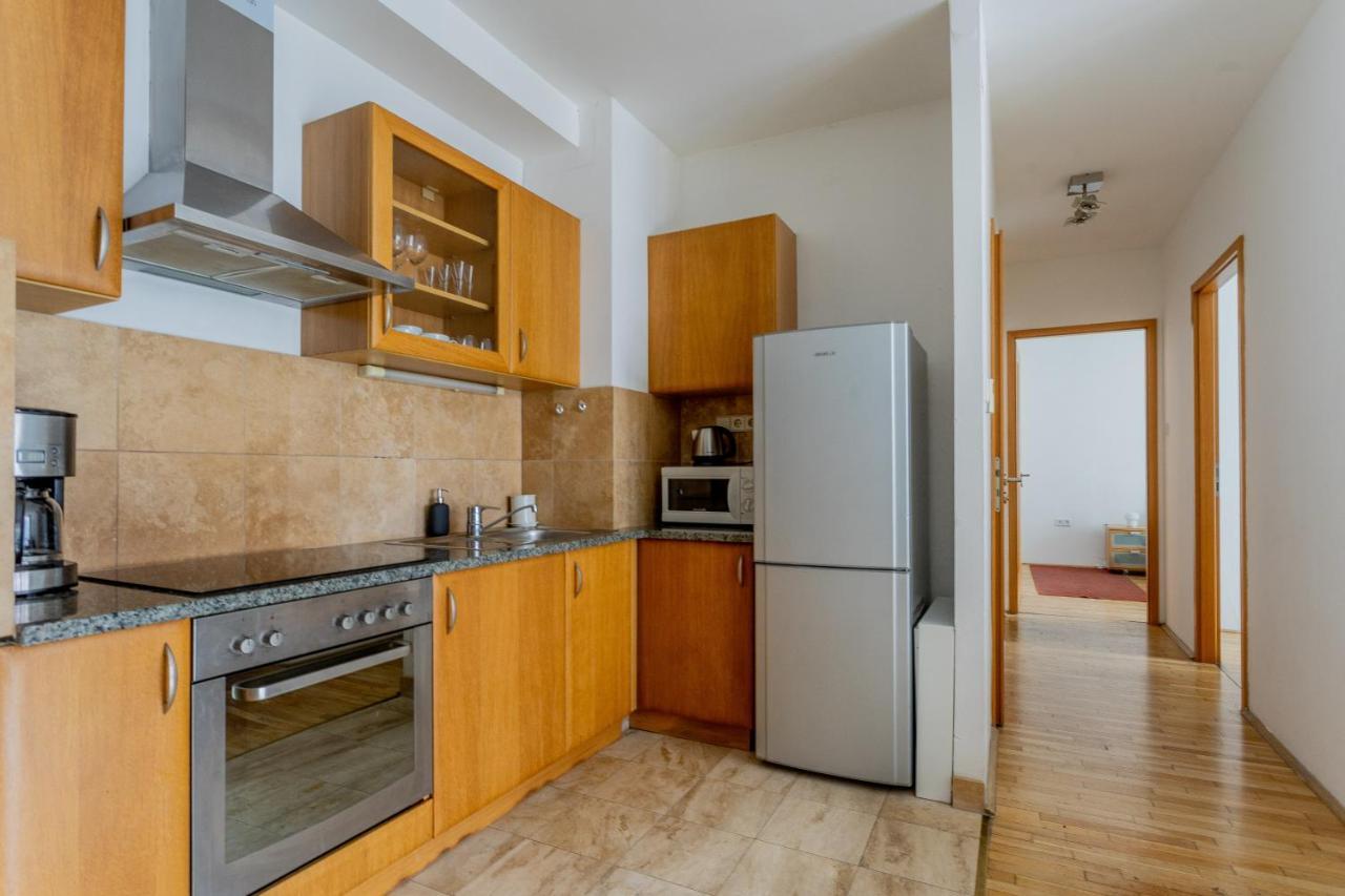 Appartement K9 à Budapest Extérieur photo