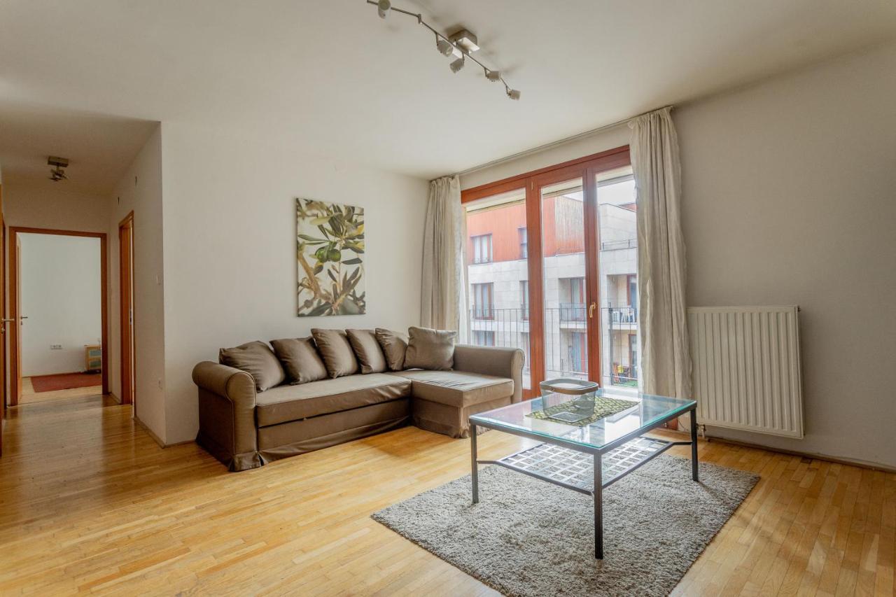 Appartement K9 à Budapest Extérieur photo