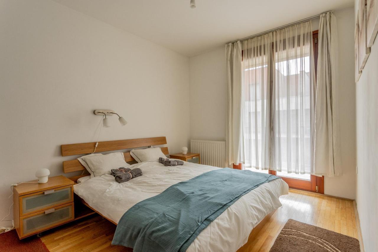 Appartement K9 à Budapest Extérieur photo