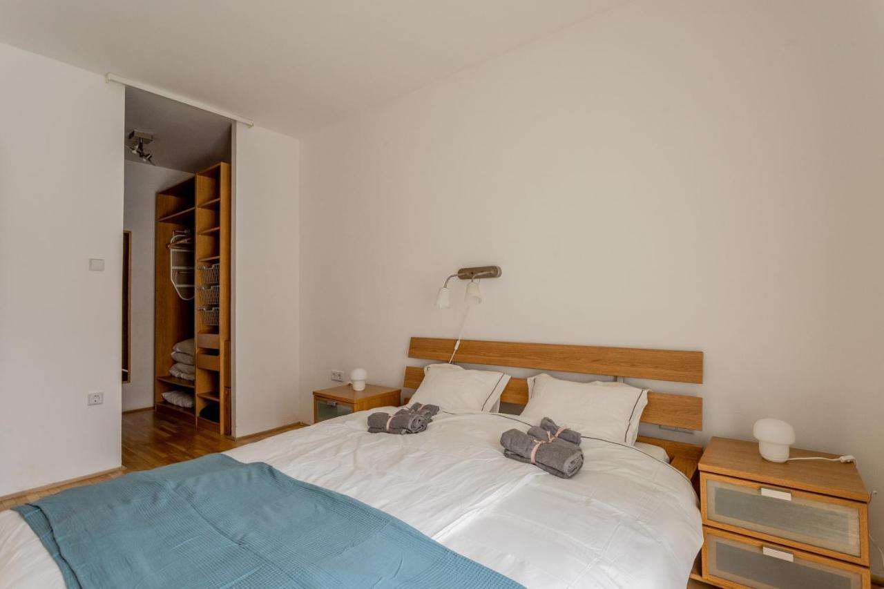 Appartement K9 à Budapest Extérieur photo