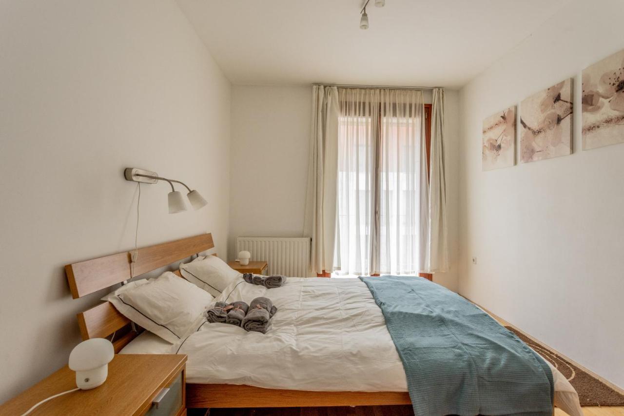 Appartement K9 à Budapest Extérieur photo