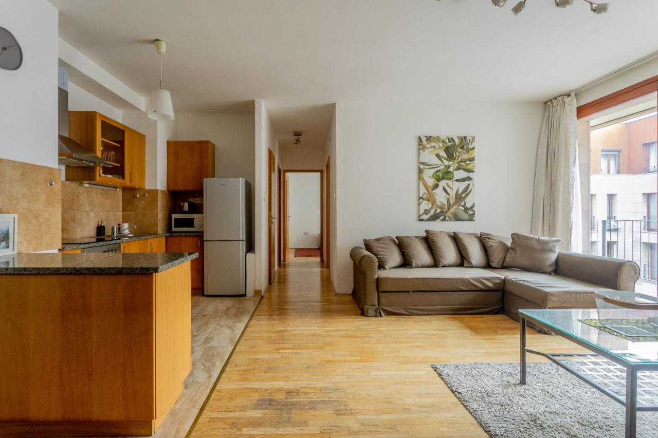 Appartement K9 à Budapest Extérieur photo
