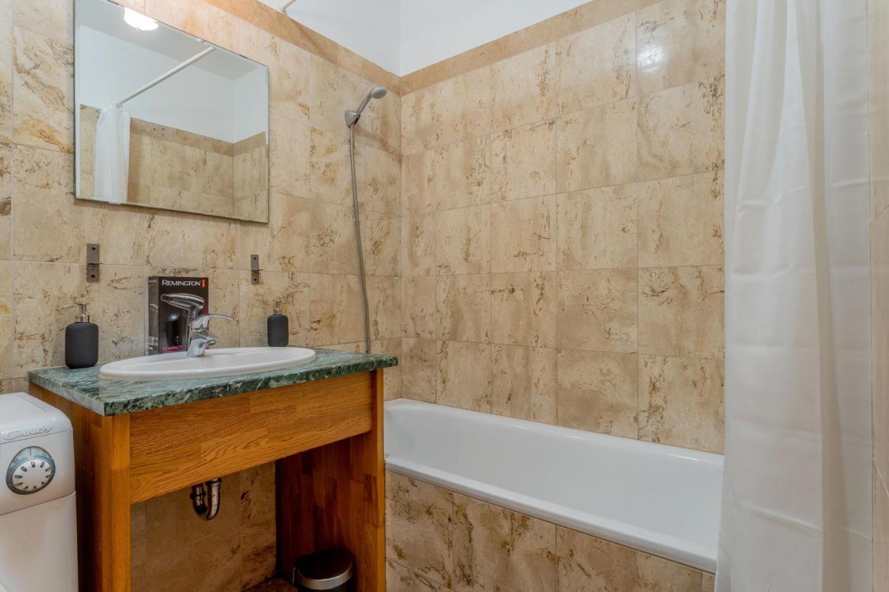 Appartement K9 à Budapest Extérieur photo
