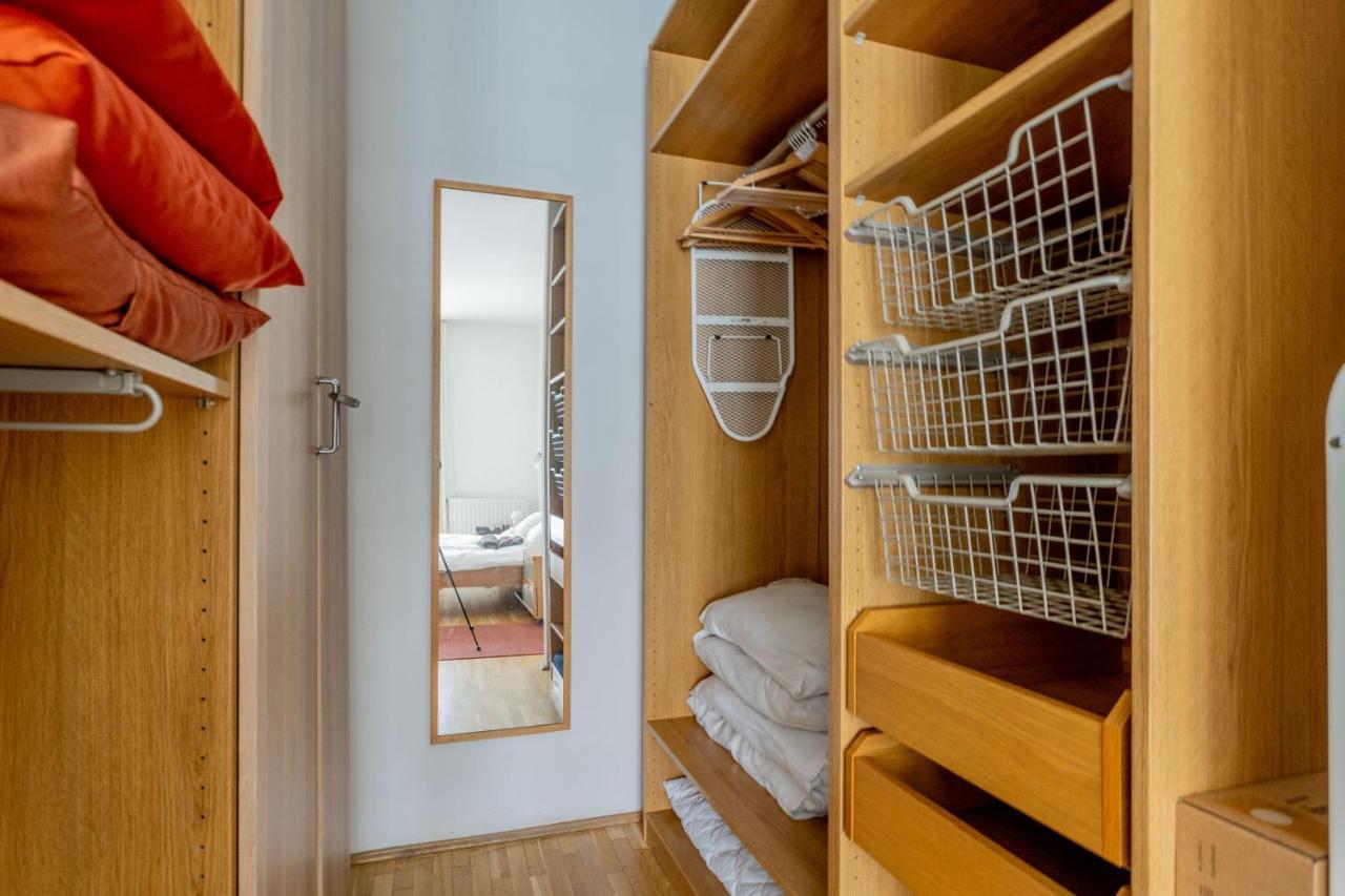 Appartement K9 à Budapest Extérieur photo