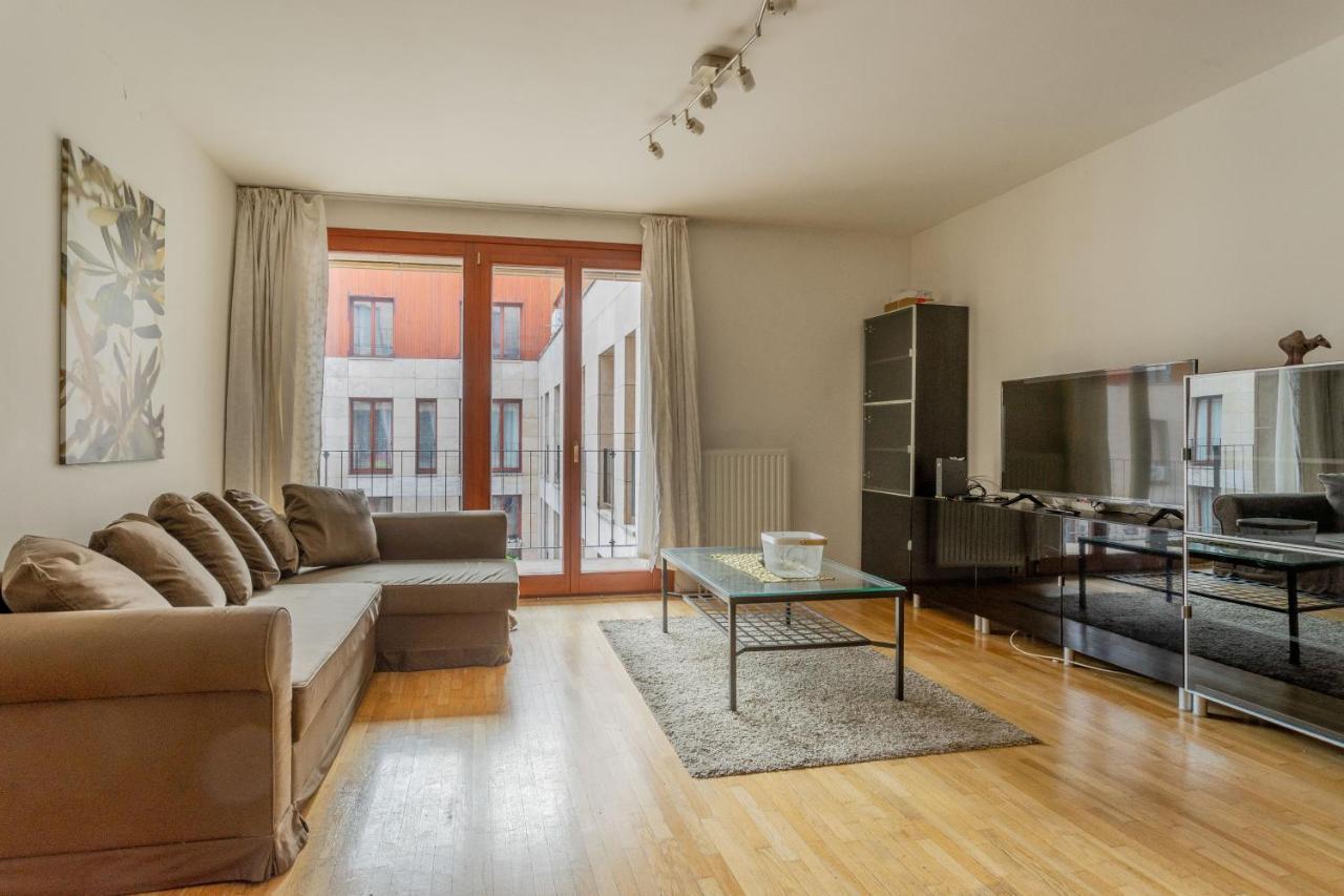 Appartement K9 à Budapest Extérieur photo