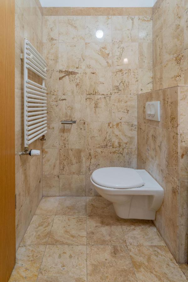 Appartement K9 à Budapest Extérieur photo