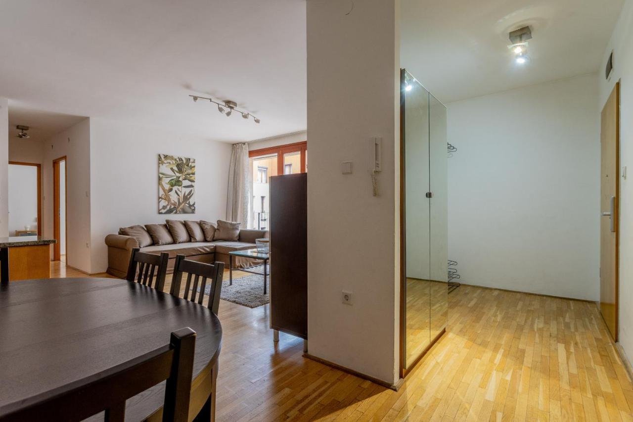 Appartement K9 à Budapest Extérieur photo