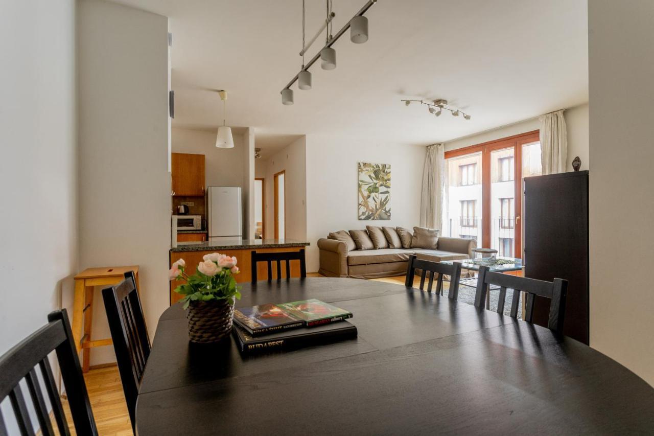 Appartement K9 à Budapest Extérieur photo