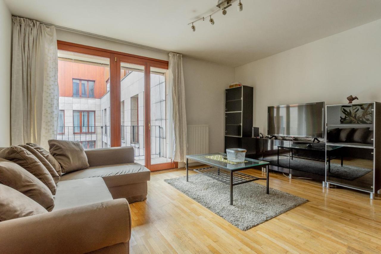Appartement K9 à Budapest Extérieur photo